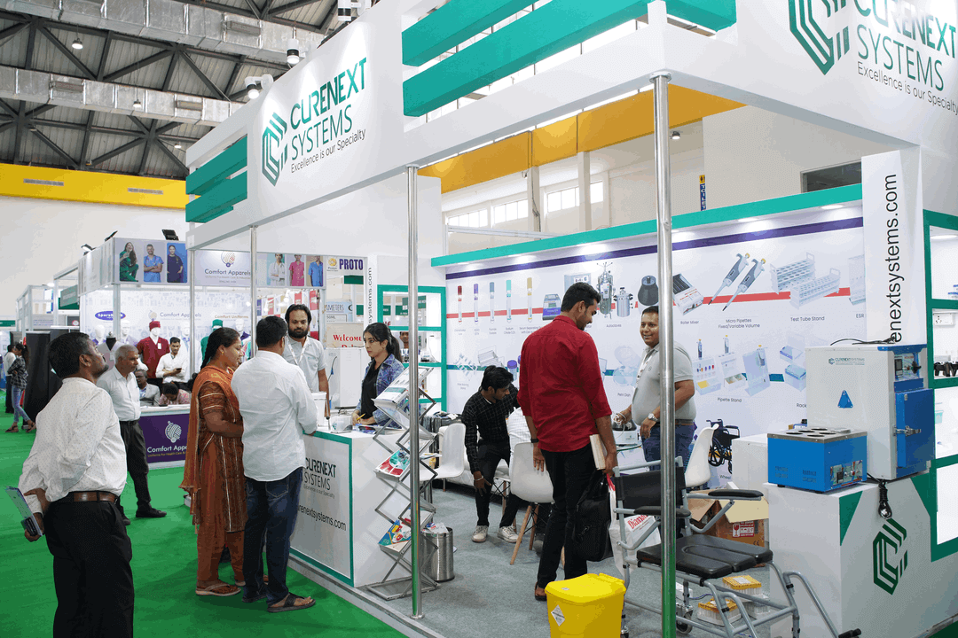 exhibitorprofile India Diagnostic Expo 2024 171819 May 2024