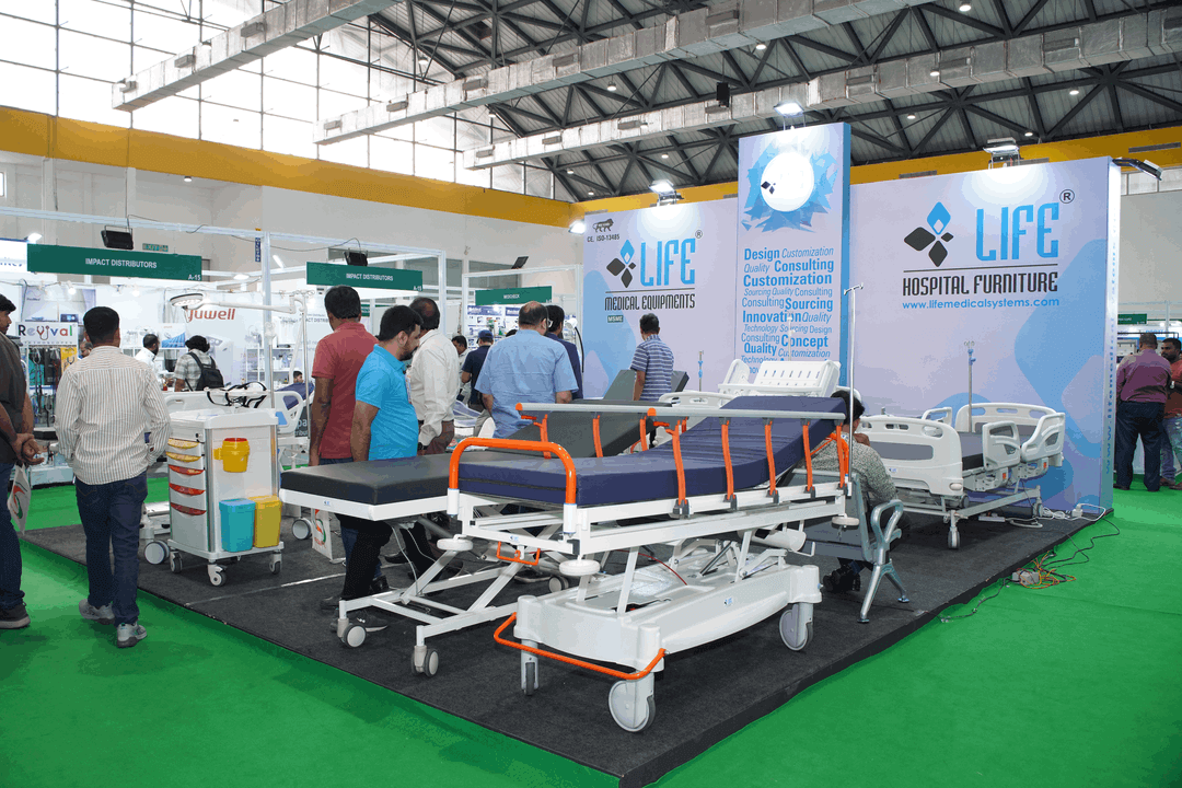 visitorprofile India Diagnostic Expo 2024 171819 May 2024